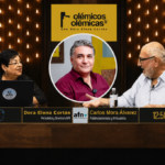 Carlos Mora considera a Ruiz Uribe como el candidato más capacitado y con madurez política