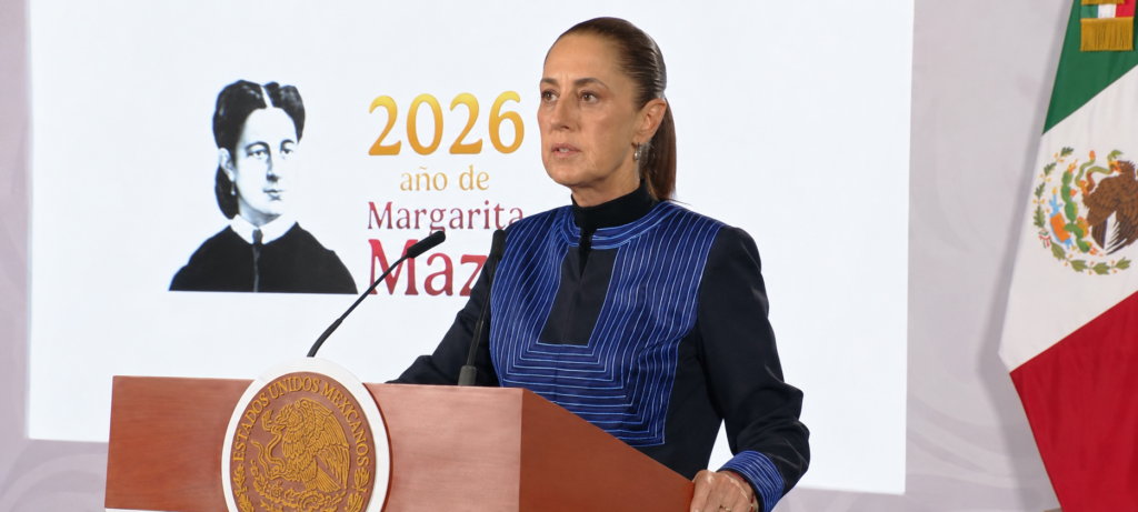 Sheinbaum cuestiona el retorno de Rocha Moya a Sinaloa: “No me parecía pertinente”