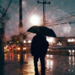 Se emite alerta por tormentas eléctricas y granizo en la CDMX; se espera que las lluvias aumenten durante la noche