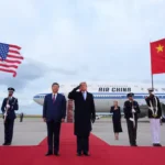 Trump ofrece una recepción de alto nivel a Xi Jinping en Washington