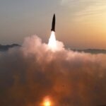 Corea del Norte incrementa la tensión: dispara misiles balísticos y Seúl convoca una reunión urgente