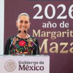 Sheinbaum lidera el listado de presidentes con mayor aprobación en América Latina