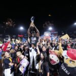 Toros de Tijuana se coronan campeones de la Serie del Rey y de la LMB