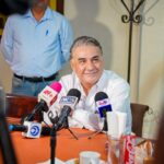 Estamos Firmes, Fuertes y Siempre Respetando los Estatutos de MORENA: Ruiz Uribe