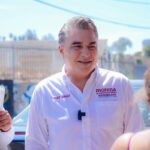 Jesús Ruiz Uribe destaca a Claudia Sheinbaum como una gran presidenta de México, apoyada por su pueblo