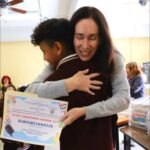 La infancia, prioridad para Marisa Hernández Juliá desde el Voluntariado de Álvaro Obregón