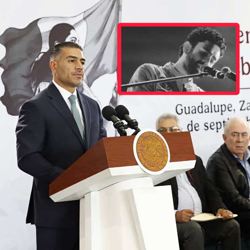 García Harfuch revela que exigían una gran suma de dinero como móvil del multihomicidio de Jonathan Meléndez y su familia