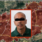 Detienen a “El Señor de la T”: acusado de ser coordinador regional del CJNG en Michoacán