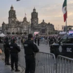 CDMX movilizará a más de 13 mil policías para el Grito de Independencia y Desfile Militar
