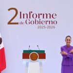 Sheinbaum resalta avances en seguridad, economía y programas sociales en su Segundo Informe de Gobierno
