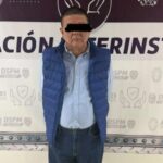 Exfiscal de Chihuahua es ingresado al penal del Altiplano por supuesta traición a la patria