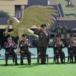 Sedena avanza hacia 2050: Trevilla resalta la modernización de las Fuerzas Armadas