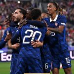 ¡Increíble remontada! Francia arrolla a Bélgica con cuatro goles