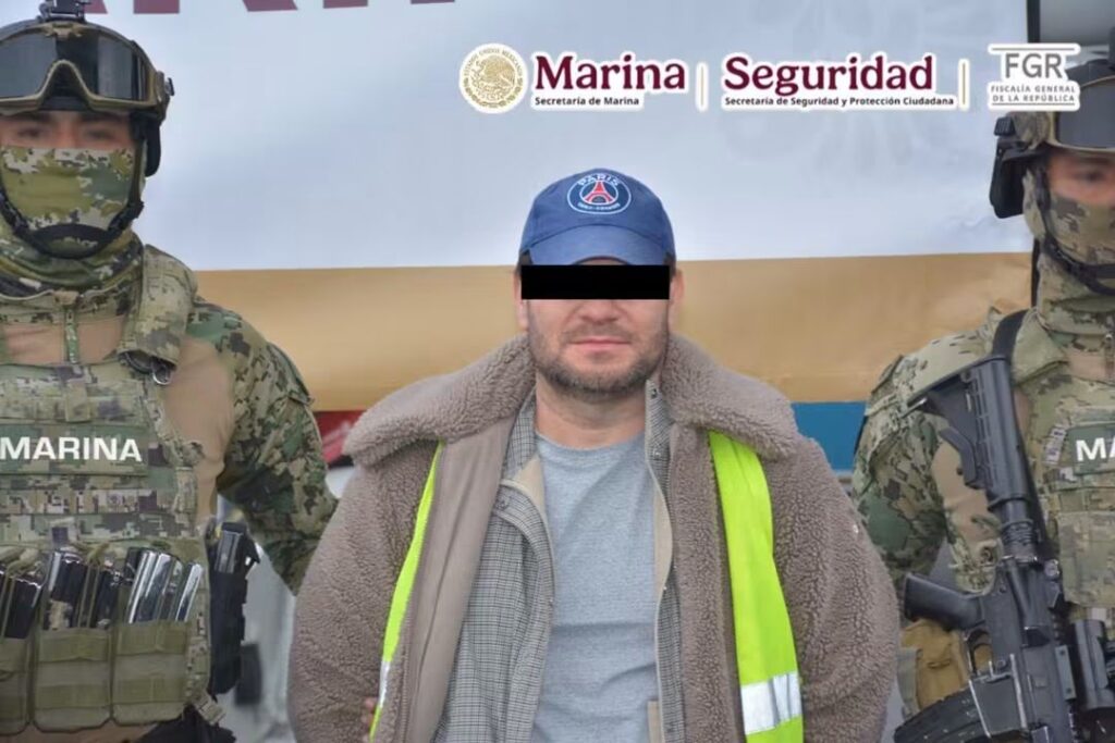 ‘Capitán Sol’ es ligado a proceso por posible implicación en red de huachicol fiscal