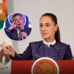 Sheinbaum critica plan de Lemus para el agua en Jalisco y cuestiona uso de gases lacrimógenos