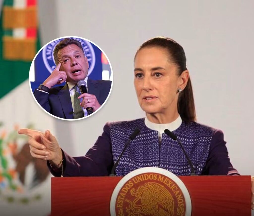 Sheinbaum critica plan de Lemus para el agua en Jalisco y cuestiona uso de gases lacrimógenos