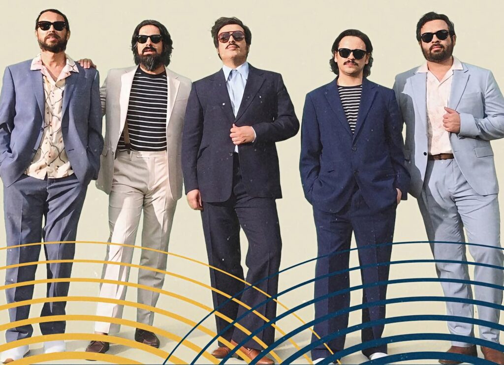 ¡Enjambre se presenta gratis en el Zócalo de la CDMX! Revelan fecha y artistas del Vitae Fest 2026