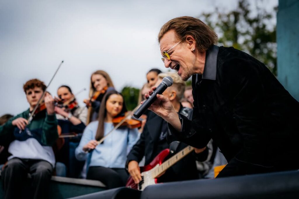 ¡U2 regresa a México! Descubre cómo adquirir boletos para sus conciertos en CDMX