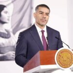 INEGI informa descenso histórico en percepción de inseguridad; Harfuch subraya progresos en seguridad