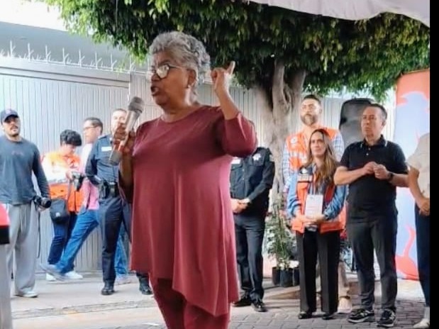 Margarita Escobedo impulsa la Participación Ciudadana y la Lucha contra la Desigualdad