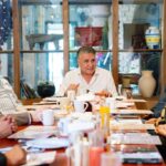 Felicita Ruiz Uribe a la Alianza del Transporte Público de Tijuana por abrir el tema del transporte a los sectores sociales