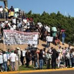 “Ya Estuvo”: Habitantes de Tijuana Marchan contra el Cobro Abusivo de Impuestos, Extorsión e Inseguridad
