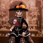 ¡Barbie se convierte en Catrina! Mattel presenta su muñeca del Día de Muertos 2026 en México