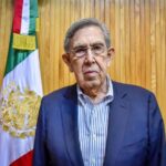 Fallece Cuauhtémoc Cárdenas a los 92 años; emblemática figura de la izquierda mexicana