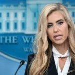 ¡Duró solo cinco días! Katie Zacharia renuncia a la vocería de la Casa Blanca tras polémica rueda de prensa