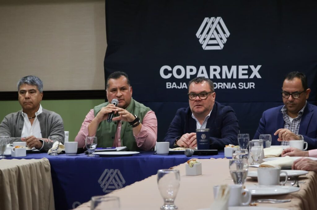 Baja California Sur refuerza su atractivo para nuevas inversiones: Saúl González