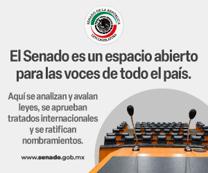 El Senado es un espacio abierto para las voces de todo el país
